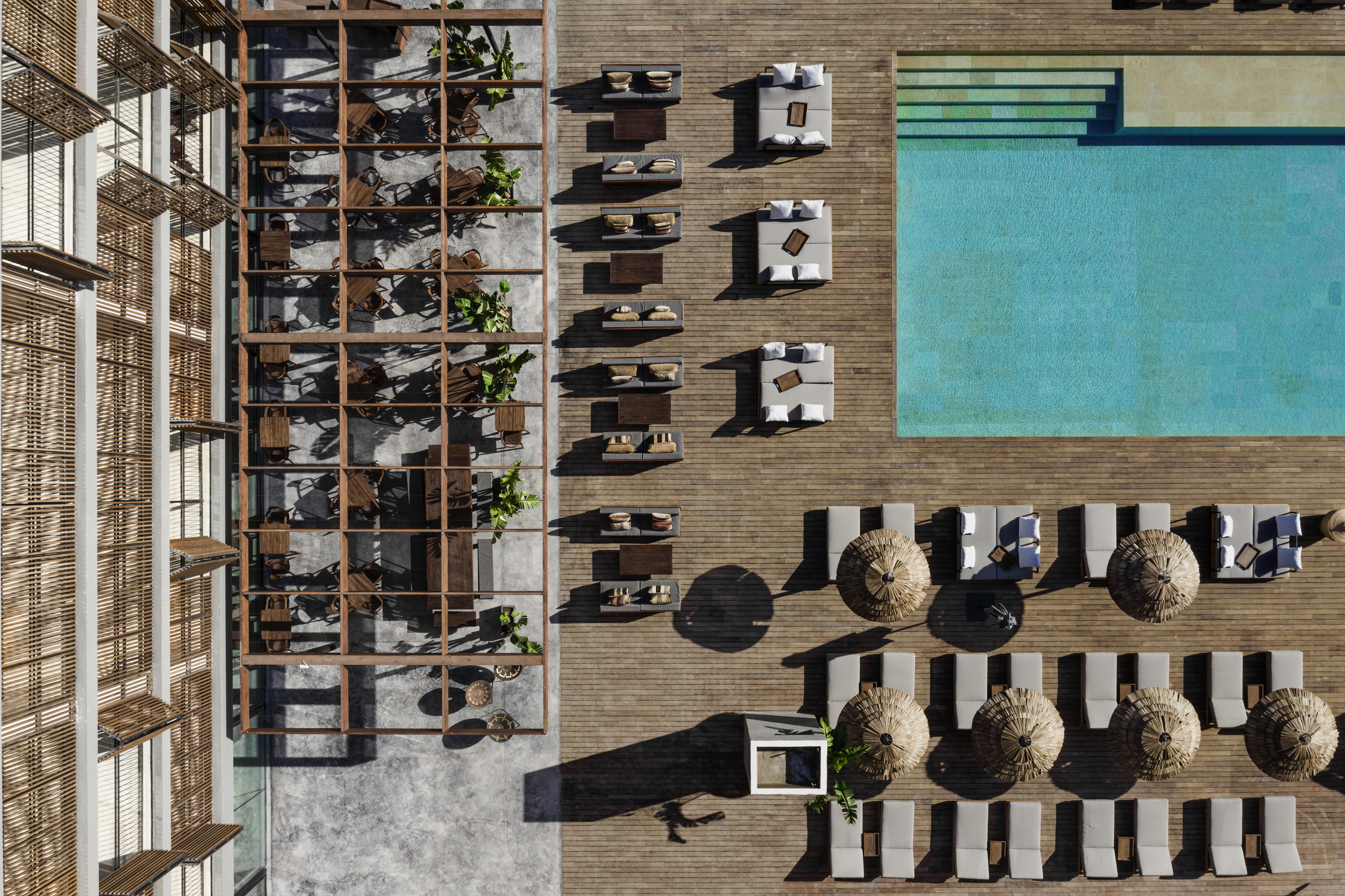 Hotel Oku Ibiza (Adults Only) San Antonio  Exteriér fotografie